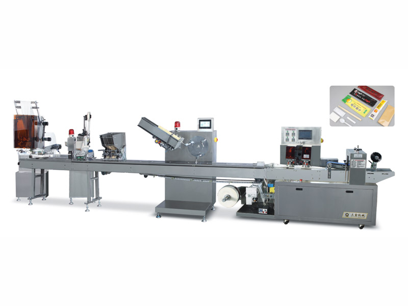 Wet paper tissue packaging machin about professional classification of wet wipes